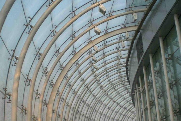 伊春原来钢结构厂房建筑这么好！防火功能值得赞